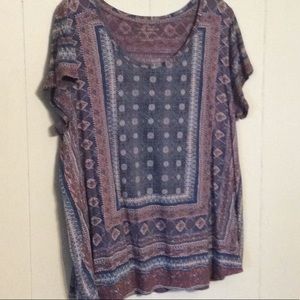 Lucky Brand 1x tee